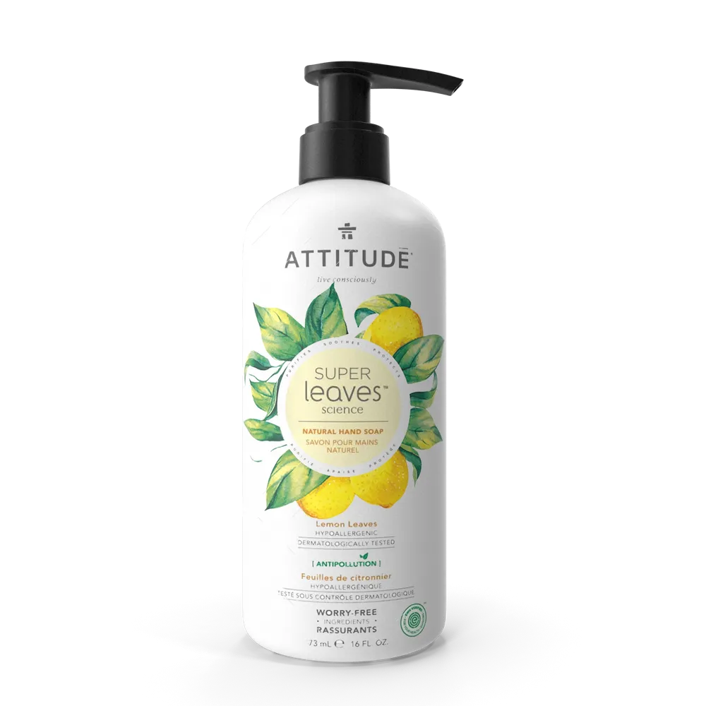 Attitude Super Leaves El Sabunu