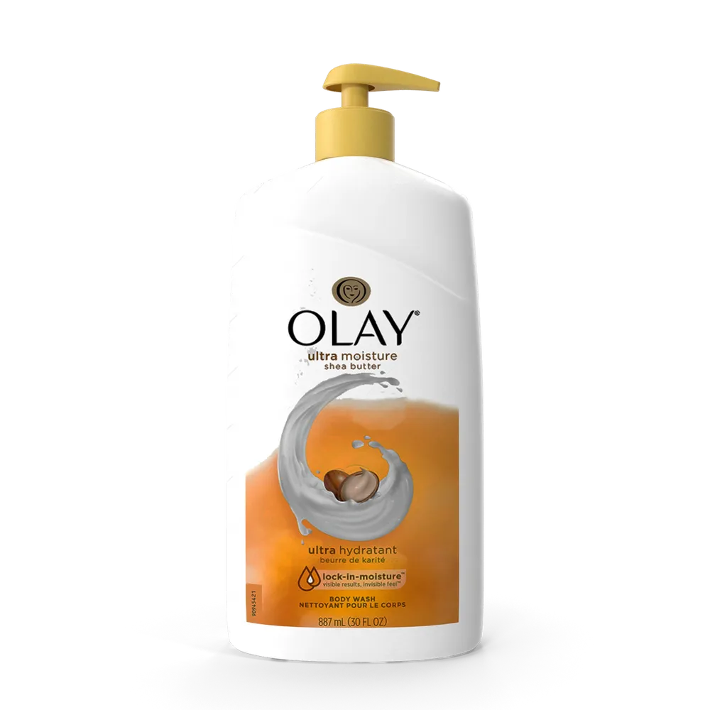 Olay Shea Yağlı Duş Jeli
