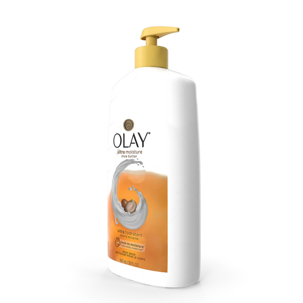 Olay Shea Yağlı Duş Jeli 