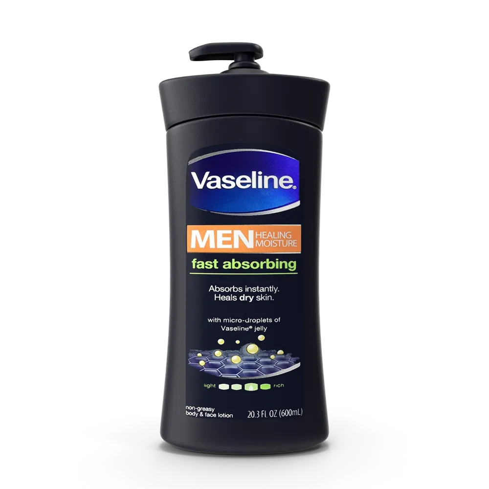 Vaseline Erkek Yüz ve Vücut Losyonu