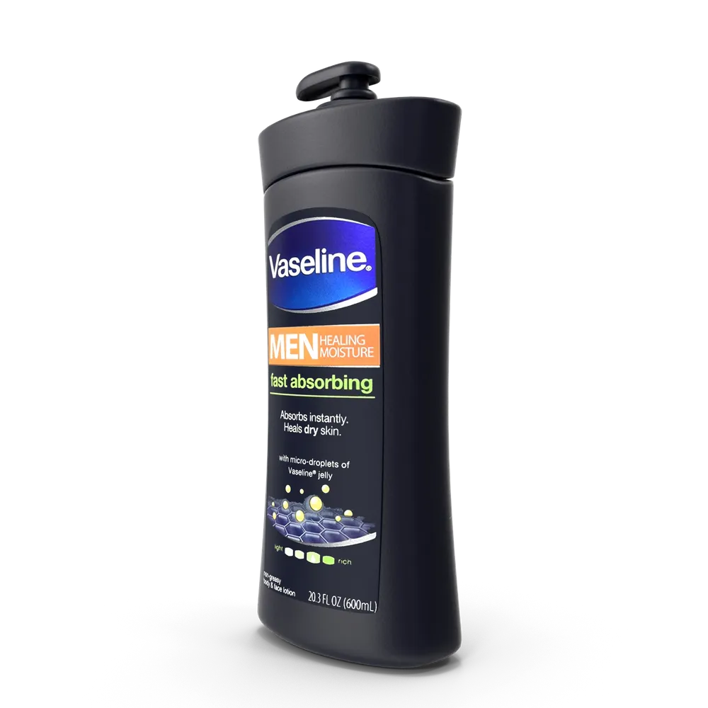 Vaseline Erkek Yüz ve Vücut Losyonu 