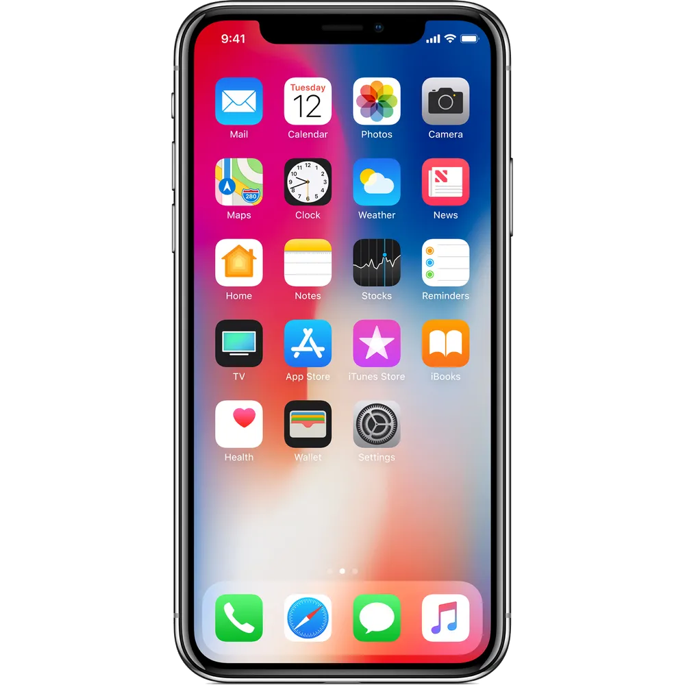Apple iPhone X Cep Telefonu 