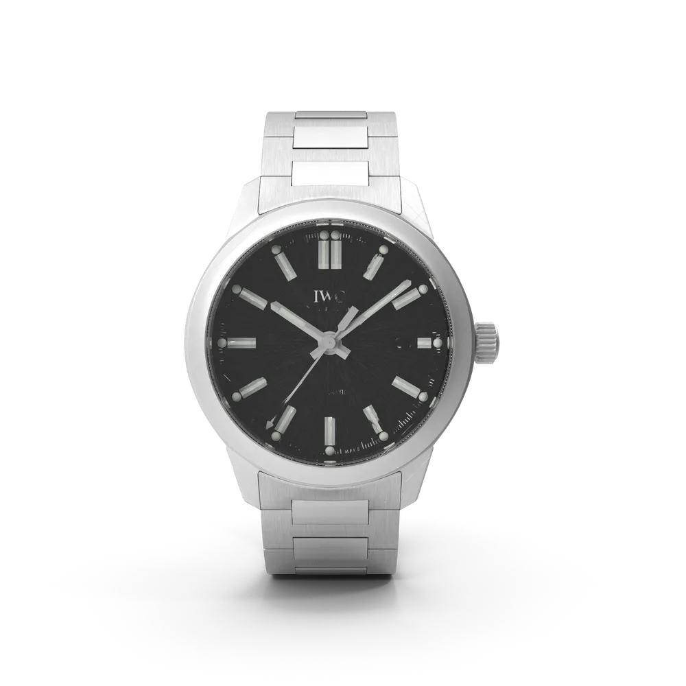 IWC Ingenieur Otomatik Çelik Saat