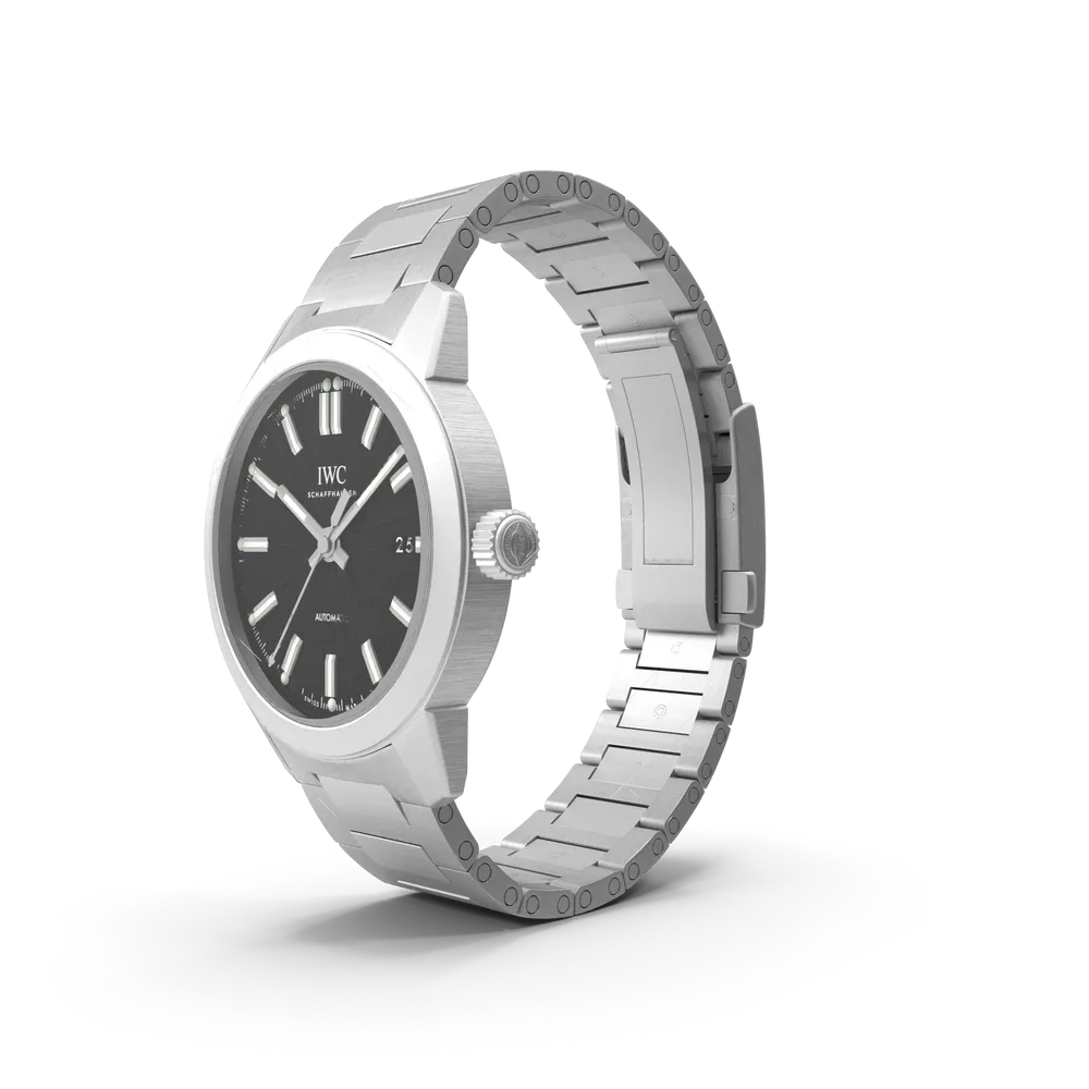 IWC Ingenieur Otomatik Çelik Saat 