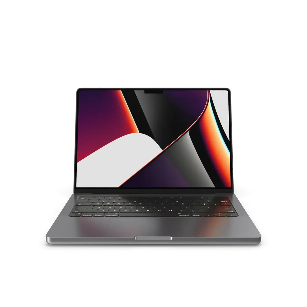 Apple MacBook Pro 14 İnç Uzay Grisi