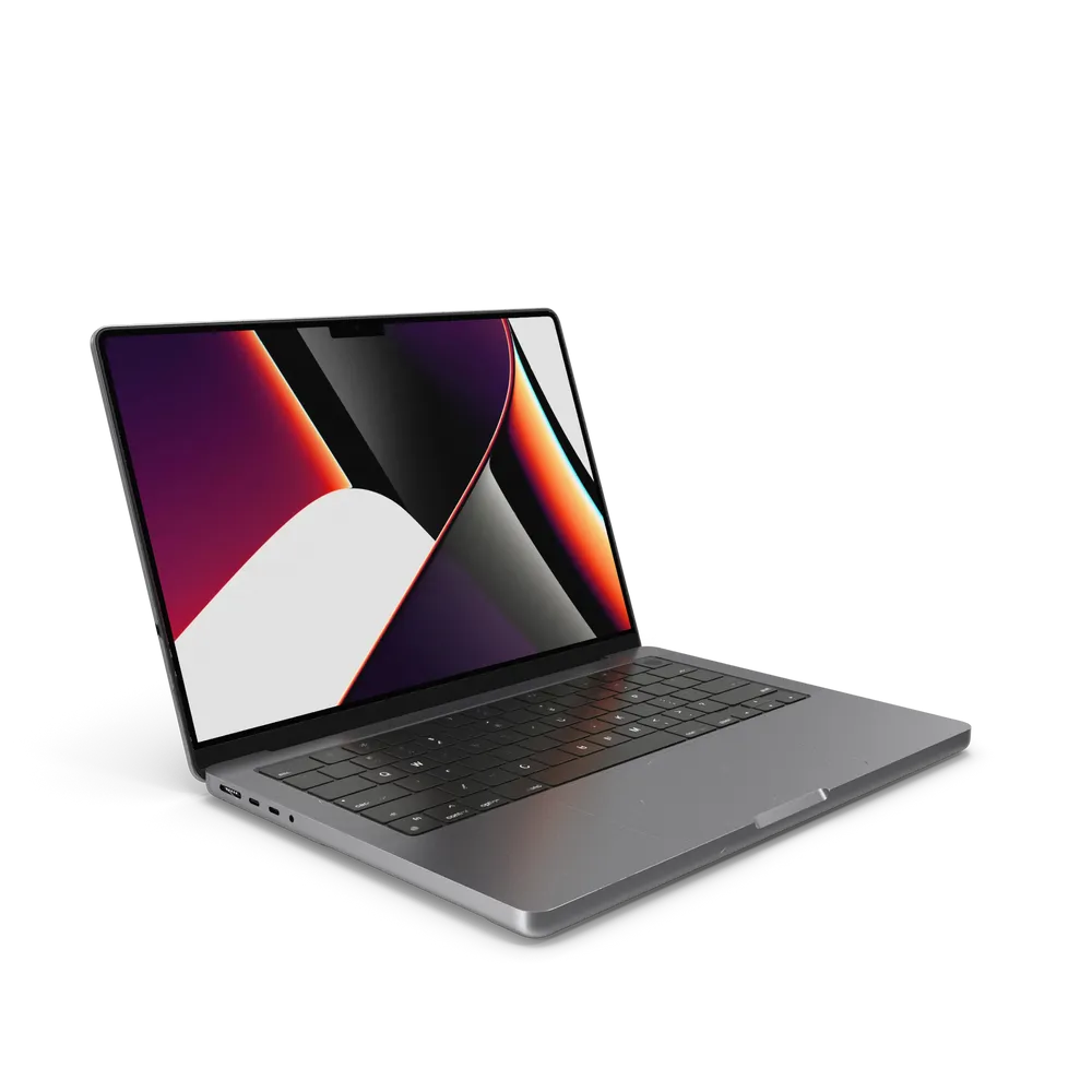 Apple MacBook Pro 14 İnç Uzay Grisi 