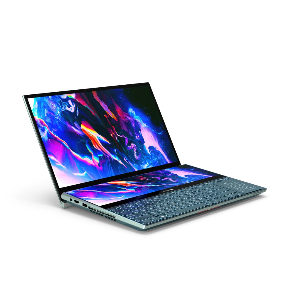 Asus Zenbook Pro Çift Ekranlı Dizüstü Bilgisayar 