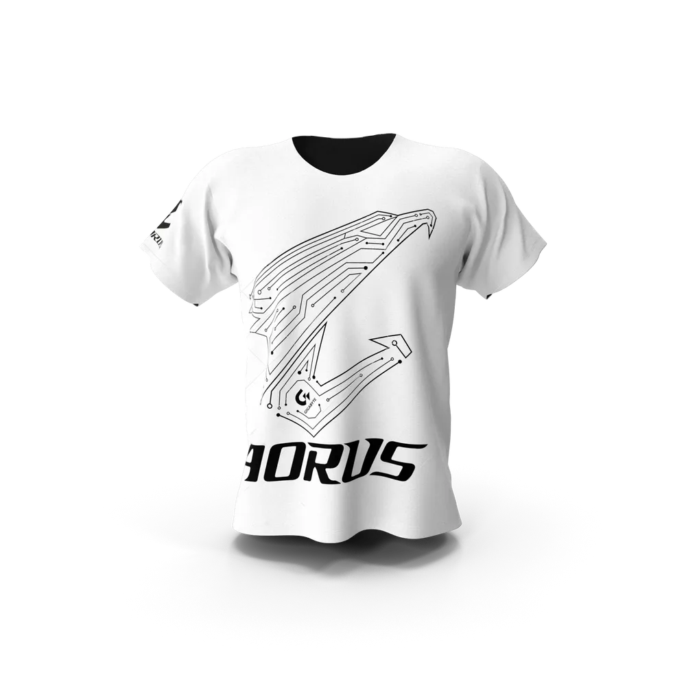 Gigabyte Aorus Erkek Tişört
