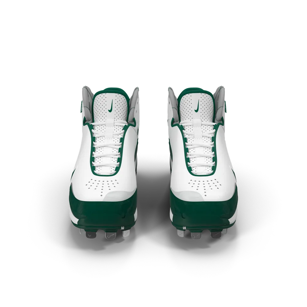 Nike Beyzbol Ayakkabısı Siyah