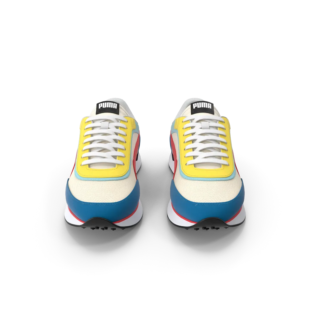 Puma Future Rider Spor Ayakkabı Siyah