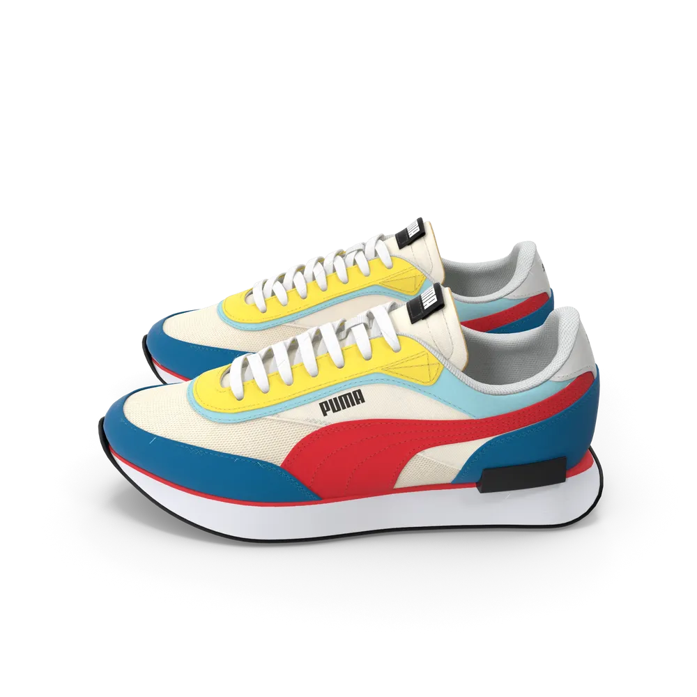 Puma Future Rider Spor Ayakkabı 