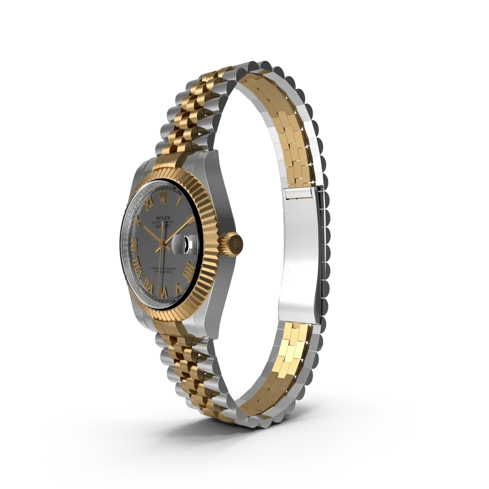 Rolex Datejust Erkek Kol Saati 