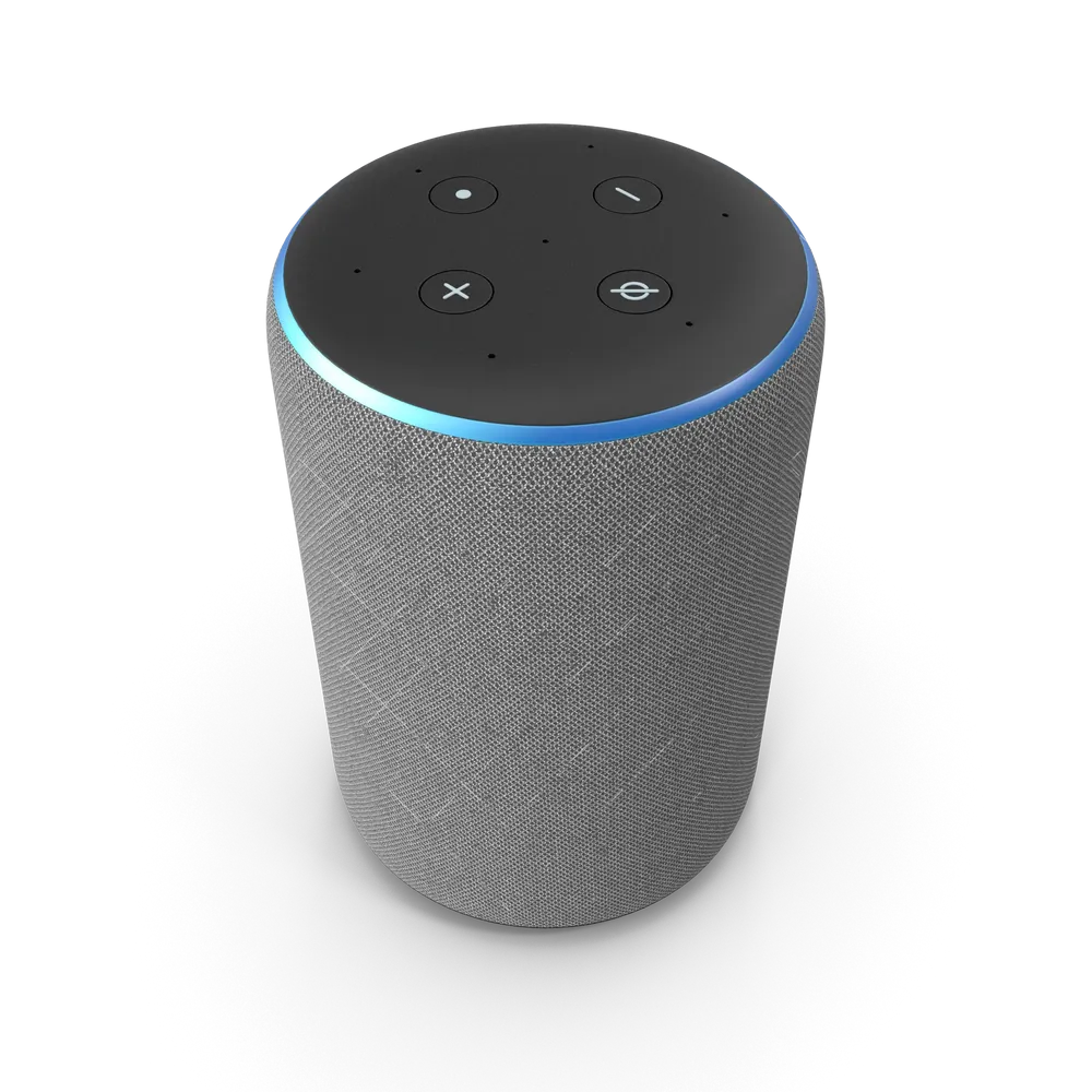 Amazon Echo Plus Akıllı Hoparlör 